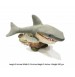 Killer Shark Medium Aquarium Decor